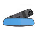 Dashcam bagspejl med frontkamera (Full HD) |