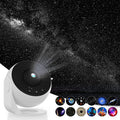 13-i-1 Galaxy Nattelys & Projektor – Orion