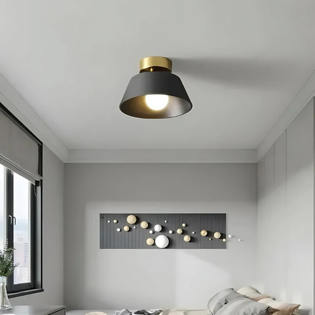 | Stilig LED loftlampe til dit hjem