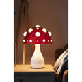 Lampe - Dekorativ Svamp Bordlampe