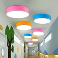 Børneværelse Akryl LED Loftlampe