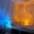 farveskiftende lampe - Nia - Northern Light - 16 farver