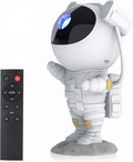 Astronaut Projektor Galakse Stjernehimmel Nattelys