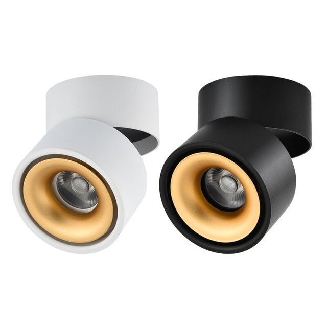 LED - Loftspotlight - 7W, 12W, 15W