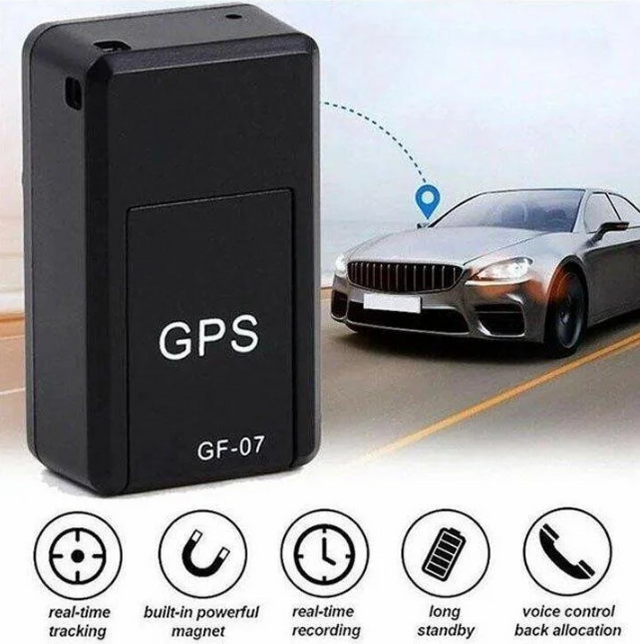 Magnetisk Mini-Global-Gps-Tracker