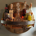 Drikkevarer Display - WoodCharm - Robust Design - Limited Edition