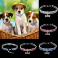 Glamourøs Hundehalsbånd – SparkleCollar