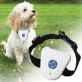 Ultrasonisk Anti-Bark Krave – Uden Stød, 25-50 cm