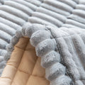 WarmHaven - Premium-Jacquard-Sofatrae til komfort året rundt