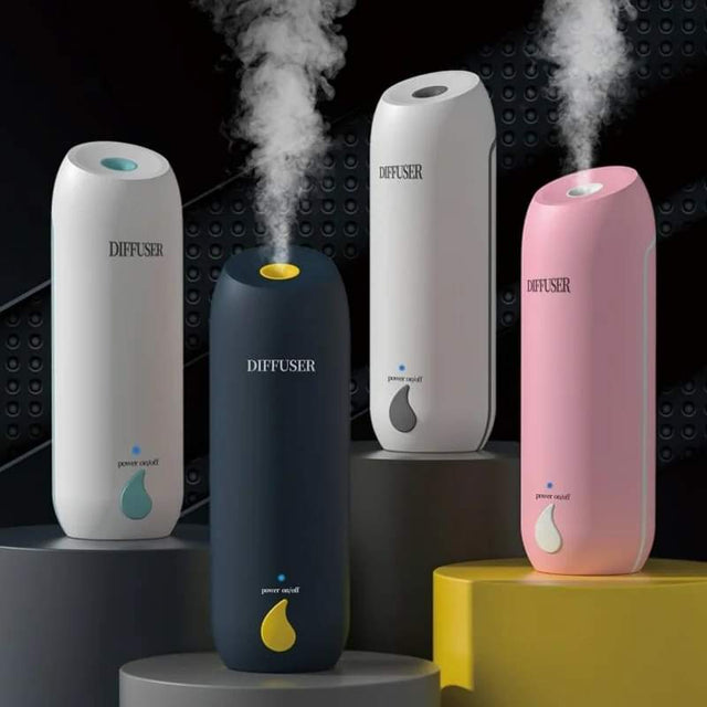 Genopladelig Diffuser
