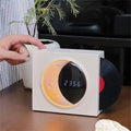 Månelampe med musik og LED natlys – Stemningsbelysning med Bluetooth-højttaler |