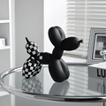 Ballon Hvalp Kunst - Kreativ Ballon Hund Design til Hjemmedekoration