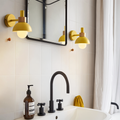 Væglampe - Macaron - Moderne Design - Indendørs Belysning