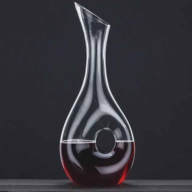 1 Liter Vinkaraffel