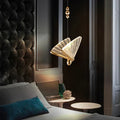 Butterfly-inspireret Pendel Lys