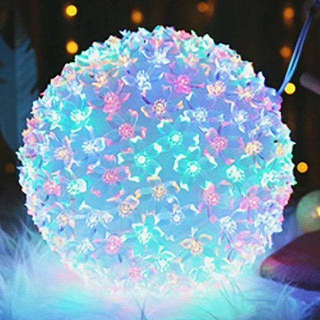 Fortryllende LED Boldlampe | MagicSphere