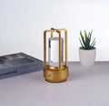 Nordisk Genopladelig Lampe