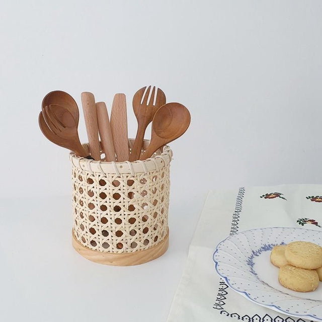 Rattan-Bestik-Organizer