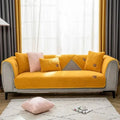 CozyShield - Elegant og beskyttende stræksofaovertræk