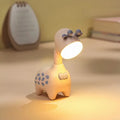 Sød Giraffe Nattelys
