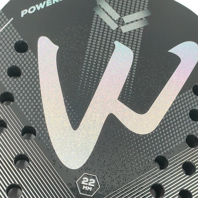 ProCarbo Grip – Strandtennis Ketsjer lavet af 3K Carbon