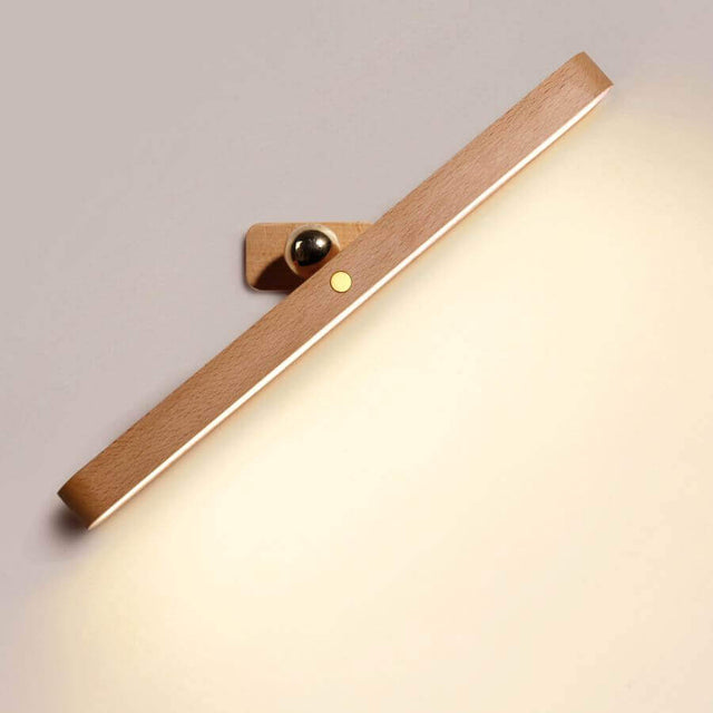 USB Magnetisk Opladelig Væglampe