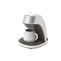 KONKA Kaffemaskine 2 i 1, Te og Kaffe Pulver, Flere Dråber, Cafeteria, Hurtig Opvarmning, Kontor og Hjem, 220 V, Nem at Bruge