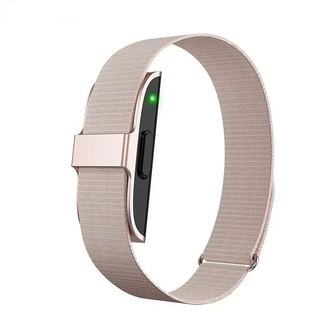 BraceletSante – Skridttæller og Fitness Monitor IP68
