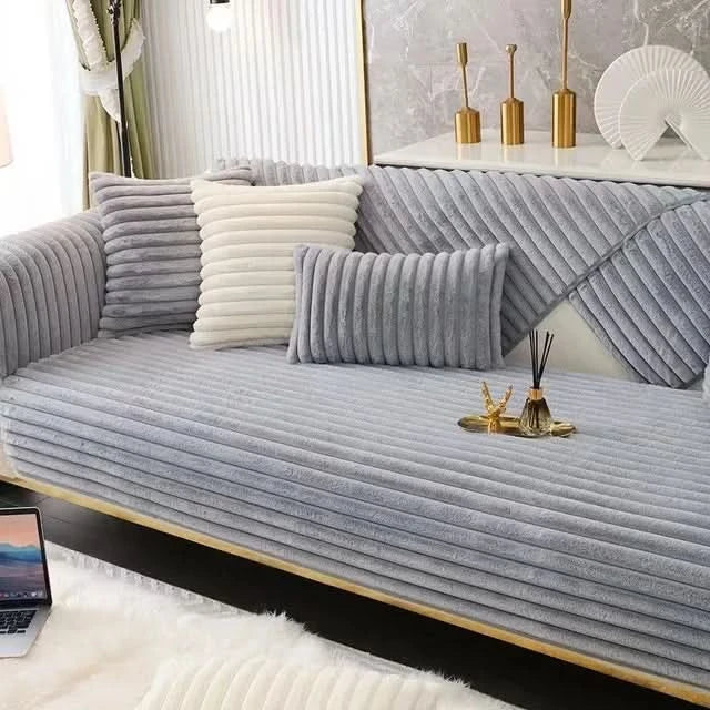 SnugShield - Vandtæt, skridsikker sofaovertræk for ultimativ komfort og beskyttelse