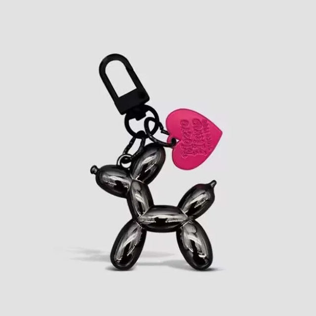 Ballonhund nøglekæde