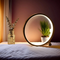 Dimmable LED Nattelys - LumaCircle |