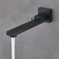 Vægmonteret Foldbar Vandhane – Højkvalitets Rustfrit Stål Vandhane med Moderne Design