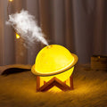 Månediffuser LED Luftfugter Natlys