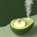 Avocado Luftfugter med Nattelys