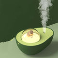 Avocado Natlys Fugtighedscreme med USB & LED