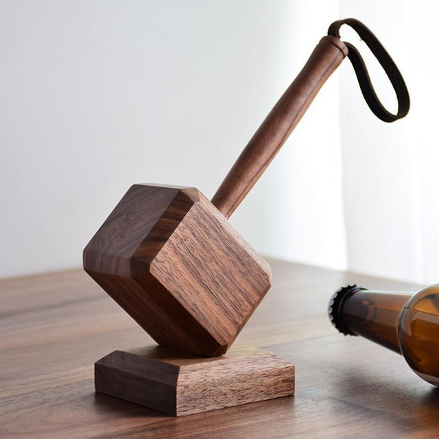 Thor Hammer Ølbottleåbner