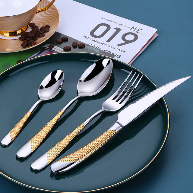 EssenGenuss | Stilfuldt bordbestik til fin dining