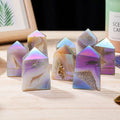 |Angel Aura Quartz Krystalstænger Smykkesten Dekoration