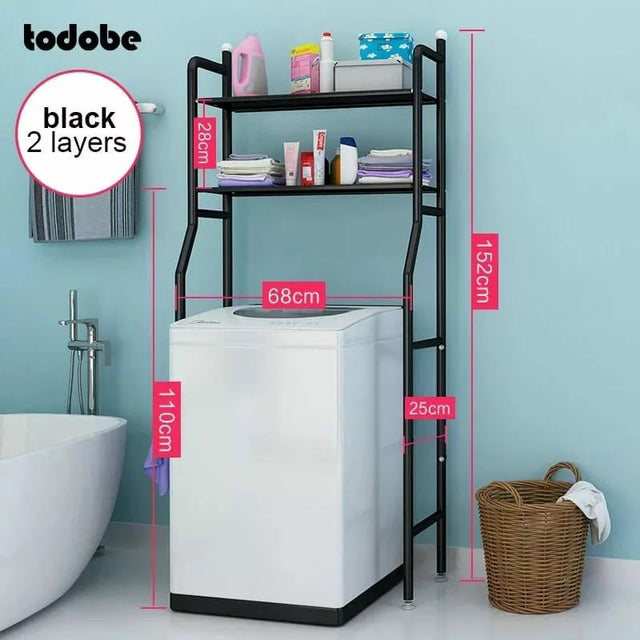 Vaskemaskine Rack