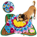 Interaktiv Snuffle Mat til Hunde - HuntPlay