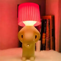 Sassy Boy Kreativ Bordlampe – Unik Belysning til Soveværelse og Opholdsområde