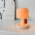 Solnedgang Natlampe - Bordlampe