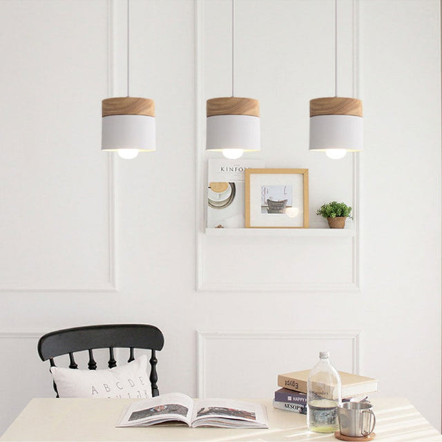 Nordisk Pendel Lys LED