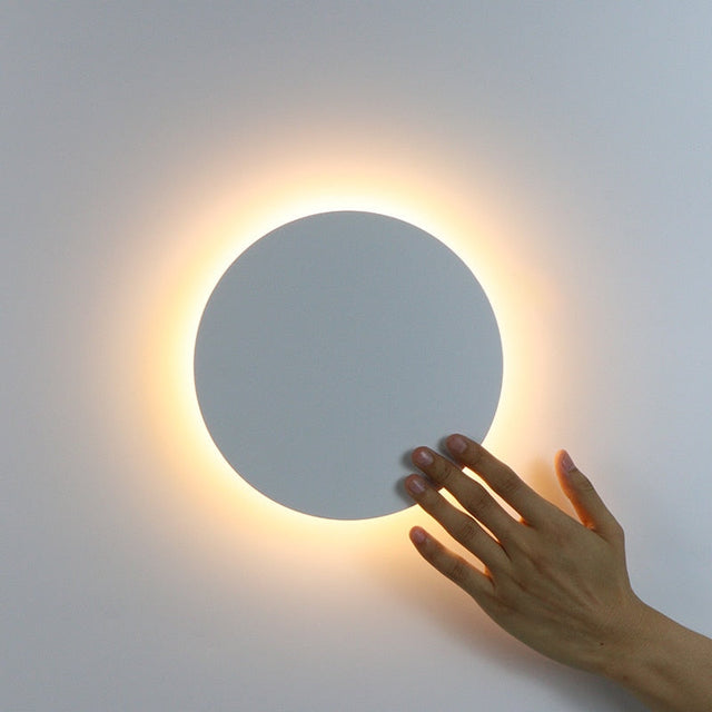 Touch LED Væglampe Alonso