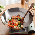 Rustfrit Stål Wok Wellington (4 Størrelser)