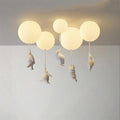 Ballon Bjørn Loftlampe