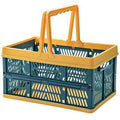 Sammenklappelig Simple Shopping Kurv