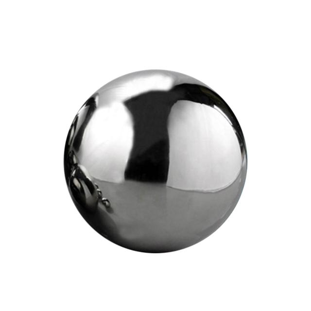 Stainless Steel Spejl Bold Have Dekor |