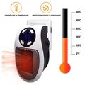 Ultrakompat keramisk varmelegeme HeatCompact