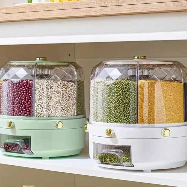 Delt Müsli Dispenser